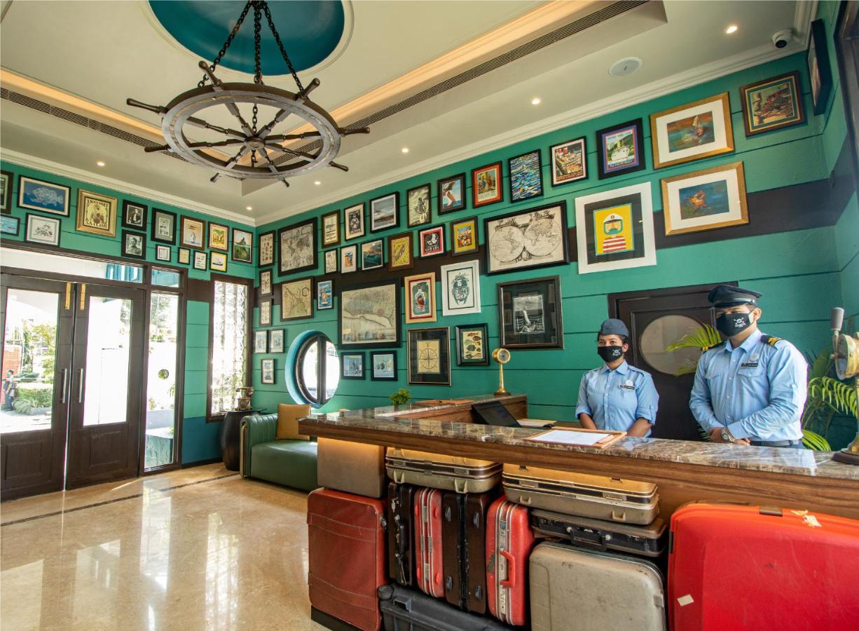 Polo Floatel Hotel Kolkata